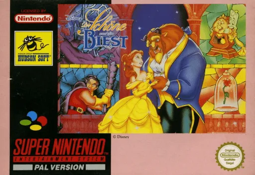 Beauty and the Beast (Europe)